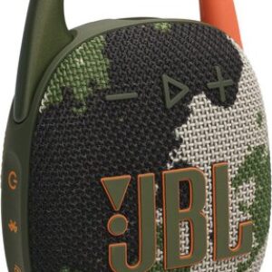Беспроводная колонка JBL Clip 5 (камуфляж)