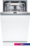 Встраиваемая посудомоечная машина Bosch Seria 6 SPV6YMX08E