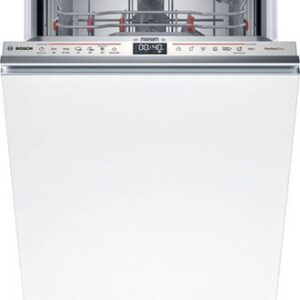 Встраиваемая посудомоечная машина Bosch Seria 6 SPV6YMX08E
