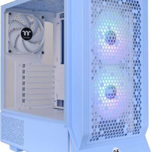 Корпус Thermaltake Ceres 330 TG ARGB Hydrangea Blue CA-1Y2-00MFWN-00