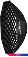 Софтбокс Godox SB-FW140 октобокс с сотами