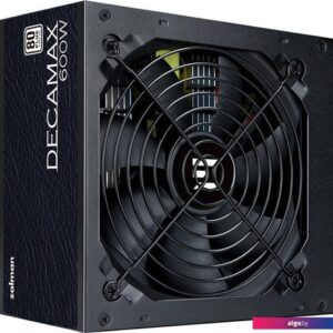 Блок питания Zalman Decamax 600W ZM600-LX3