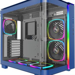 Корпус Montech King 95 Pro (синий)
