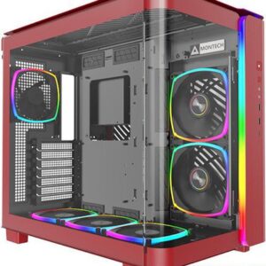 Корпус Montech King 95 Pro (красный)