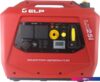 Бензиновый генератор ELP LH25i (красный)