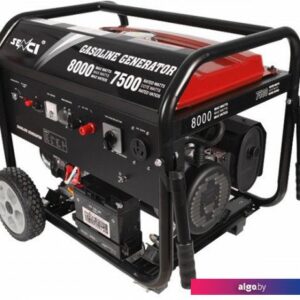 Бензиновый генератор SENCI SC9000-E3