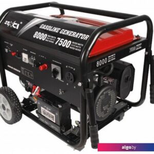 Бензиновый генератор SENCI SC5000-E3