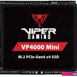 SSD Patriot VP4000 Mini 2TB VP4000M2TBM23