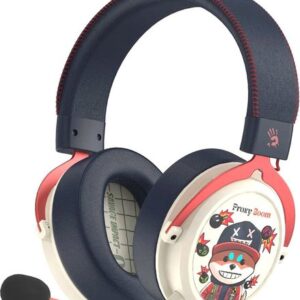 Наушники A4Tech Bloody MR595 Proxy Boom (бежевый)