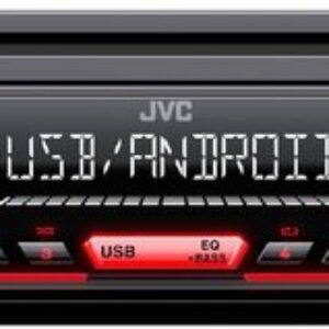 USB-магнитола JVC KD-X152M