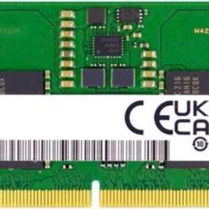 Оперативная память Samsung 8ГБ DDR5 SODIMM 4800 МГц M425R1GB4BB0-CWMOD