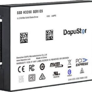 SSD DapuStor Haishen3 H3200 U.2 1.92TB