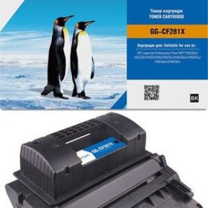 Картридж G&G GG-CF281X (аналог HP CF281X)