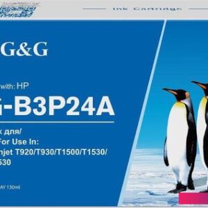 Картридж G&G GG-B3P24A (аналог HP B3P24A)