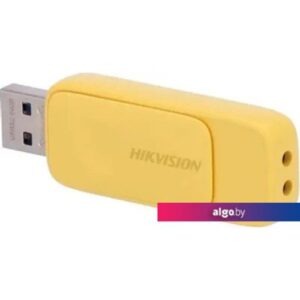 USB Flash Hikvision M210S 64GB HS-USB-M210S/64G/U3/YELLOW