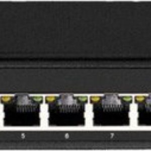 Неуправляемый коммутатор TRASSIR TR-NS1110-120-8PoE