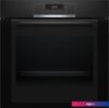 Электрический духовой шкаф Bosch Serie 4 HBA372EB0