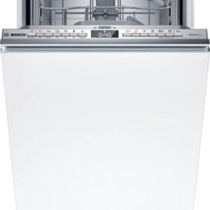 Встраиваемая посудомоечная машина Bosch Serie 4 SPH4HKX10E