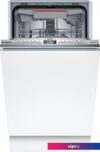 Встраиваемая посудомоечная машина Bosch Serie 6 SPV6YMX01E