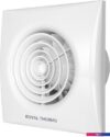 Осевой вентилятор Royal Thermo Sunrise RAFR 120 V с обратным клапаном
