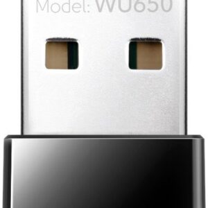 Wi-Fi адаптер Cudy WU650 1.0