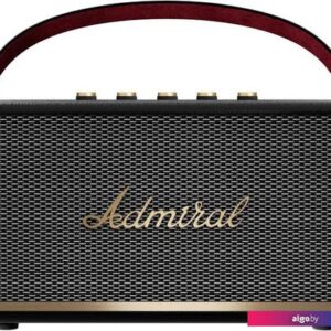Беспроводная колонка Admiral Audio Bora (черный)