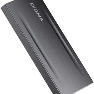 Внешний накопитель Digma MEGA X DGSM8256G2MGG 256GB