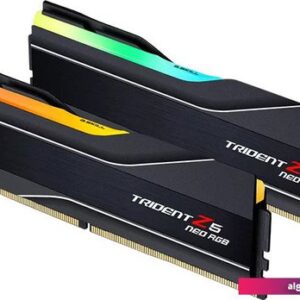 Оперативная память G.Skill Trident Z5 Neo RGB 2x16ГБ DDR5 6400 МГц F5-6400J3039G16GX2-TZ5NR