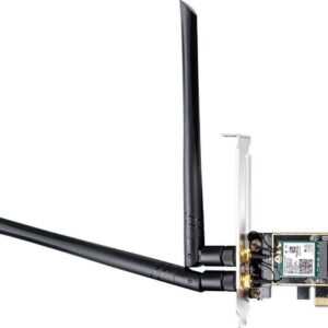 Wi-Fi/Bluetooth адаптер Cudy WE3000 1.0