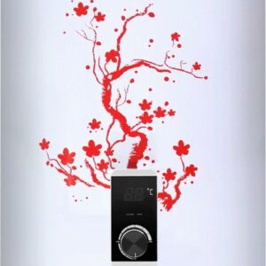 Накопительный электрический водонагреватель Shivaki SHD WH 1.5 50 (белый)