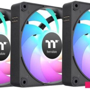 Набор вентиляторов Thermaltake CT140 EX ARGB 3-Fan Pack CL-F182-PL14SW-A