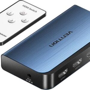 KVM переключатель Vention AKML0