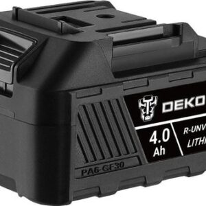 Аккумулятор Deko R-UNV4.0 Core 083-1015 (20В/4 Ач)