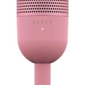 Проводной микрофон Razer Seiren V3 Mini Quartz Pink