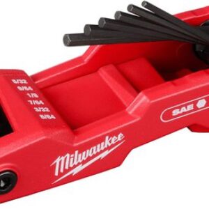 Набор ключей Milwaukee 4932493614 (9 предметов)