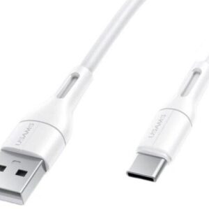 Кабель Usams USB Type-A - USB Type-C US-SJ501 (1.2 м