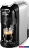 Капсульная кофеварка Kitfort KT-7508