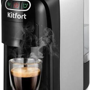 Капсульная кофеварка Kitfort KT-7508
