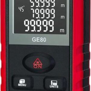 Лазерный дальномер Ermenrich Reel GE80 83077