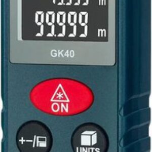 Лазерный дальномер Ermenrich Reel GK40 83079