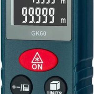Лазерный дальномер Ermenrich Reel GK60 83080