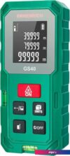 Лазерный дальномер Ermenrich Reel GS40 83083