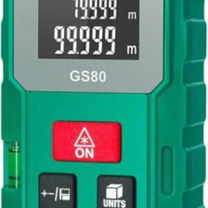 Лазерный дальномер Ermenrich Reel GS80 83085