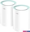 Wi-Fi система Cudy M1300 2.0 (2-Pack)