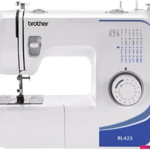 Электромеханическая швейная машина Brother RL425