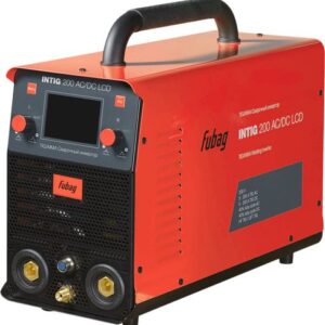 Сварочный инвертор Fubag INTIG 200 AC/DC Pulse LCD 31592.1