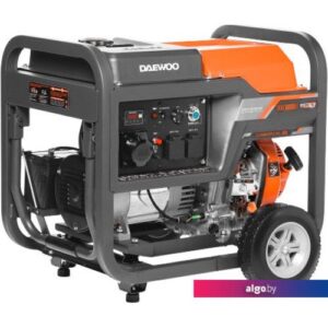 Дизельный генератор Daewoo Power DDAE 6000XE (2024)