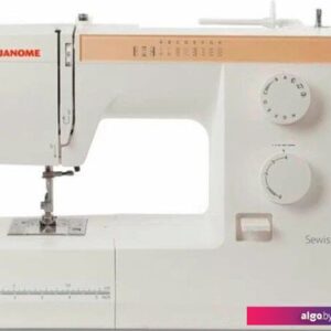 Электромеханическая швейная машина Janome Sewist 709