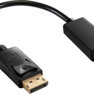 Адаптер ExeGate DisplayPort - HDMI 0.1 м EX294706RUS