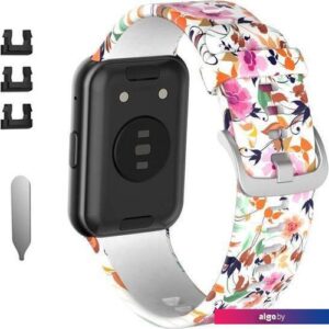 Ремешок Rumi силиконовый для Huawei Watch FIT